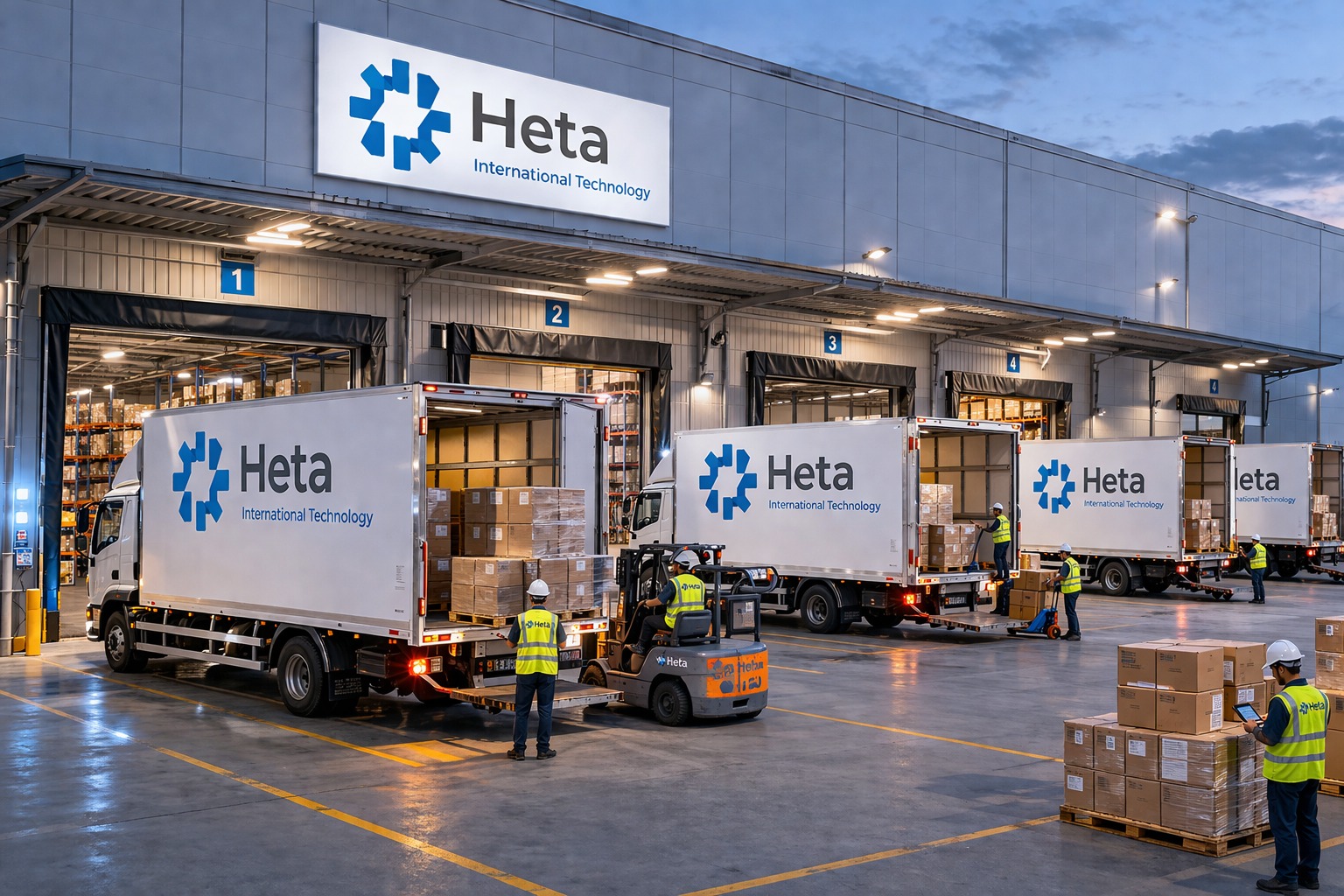 Warehousing & Inventory Control